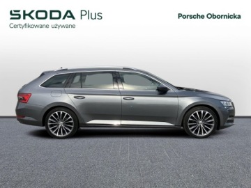 Skoda Superb III Kombi Facelifting 2.0 TDI SCR 200KM 2023 Skoda Superb L&amp;K ! Wentylowane i podgrzewane fotel, zdjęcie 2