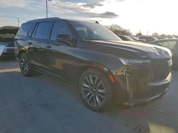 Cadillac Escalade III 2024 Cadillac Escalade Sport 2024 6.2 Benzyna 420KM, zdjęcie 4