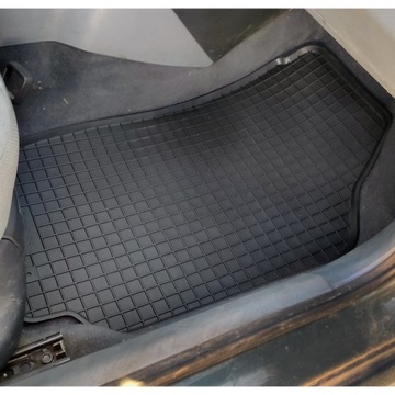 Коврики для VW Polo IV FOX SKODA FABIA SEAT IBIZA 3 CORDOBA II