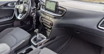 Kia Ceed III Kombi 1.4 T-GDi 140KM 2019 Kia Ceed 1.4Turbo140KMSerwis 75tys kmNaviKameraAsystent pasaGwarancja, zdjęcie 8
