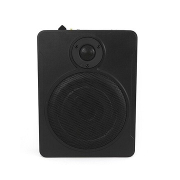 8-calowy aktywny,ultracienki subwoofer samochodowy