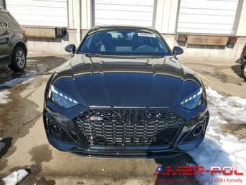 Audi A5 F5 2022 Audi RS5 Coupe _Sportback_Quattro_2.9 L_TFSI_444 km_2022r 2.9 Benzyna, zdjęcie 4