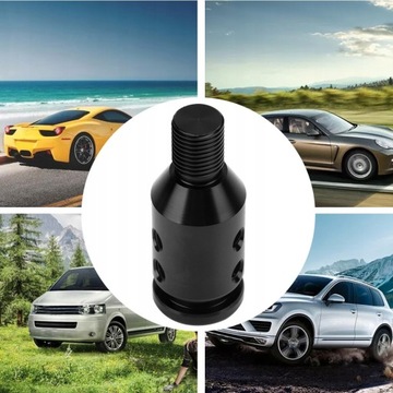 АДАПТЕР РУЧКИ ПЕРЕКЛЮЧЕНИЯ ПЕРЕДАЧ ЧЕРНЫЙ УНИВЕРСАЛЬНЫЙ