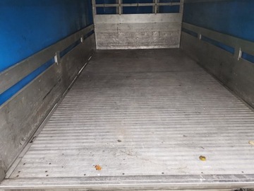 ПОДЪЕМНИК ДЛЯ КОНТЕЙНЕРА С ПОДЪЕМОМ ДЛЯ АВТОБУСА SPRINTER IVECO DUCATO MASTER