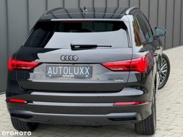 Audi Q3 II SUV 2.0 40 TFSI 190KM 2023 Audi Q3 Audi Q3 40 TFSI Quattro S tronic 2.0 Benzyna 190KM, zdjęcie 10