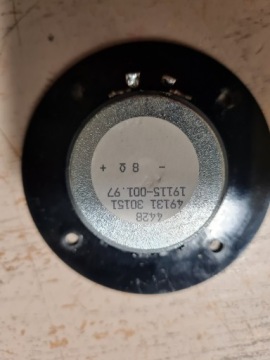 MS1 - колонки на стойке