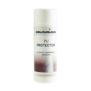 Colourlock PU Protector konserwacja ekoskór