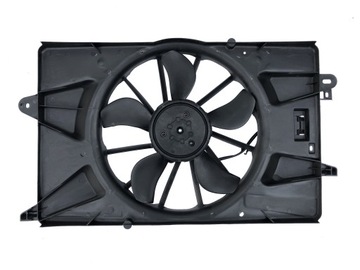 VENTILÁTOR DODGE DART 2012-2016