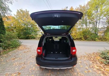 Skoda Yeti Minivan 2.0 TDI CR DPF 110KM 2012 Skoda Yeti Skoda Yeti 2.0 TDI 2.0 Diesel 110KM, zdjęcie 7