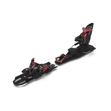 wiązania Marker King Pin 13 Demo - Black/Red