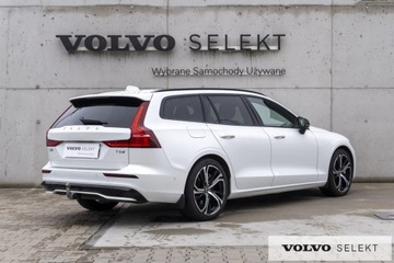 Volvo V60 II  Kombi Plug-In Facelifting 2.0 T6 350KM 2024 Volvo V60 Volvo V60 T6 253KM+145KM FV23% Gwarancja, zdjęcie 4