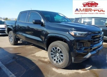 Chevrolet 2024 Chevrolet Colorado 2024r., Z71, od ubezpieczalni 2.7 Benzyna 310KM