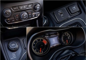 Jeep Cherokee V 2020 Jeep Cherokee Jeep Cherokee V KL 3.2 4X4 Latitude LUX 272KM 3.2 Benzyna, zdjęcie 24