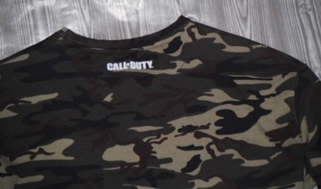 Bluza call of duty camo oryginalna roz L