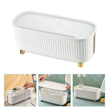 Крышка настольной розетки для кабеля питания для домашнего использования.