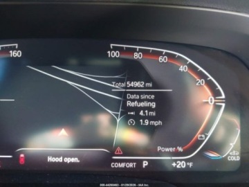 BMW X5 G05 2022 BMW X5 xDrive40i 2022 3.0 Benzyna 335KM, zdjęcie 11