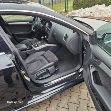 Audi A5 8T Cabrio Facelifting 3.0 TDI 245KM 2013 Audi A5 Sportback Aluminiowe FelgiKamera CofaniaNawigacja Naped 4x4Gwaranc, zdjęcie 24