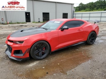 Chevrolet Camaro VI 2019 Chevrolet Camaro Zl1 2019 6.2l 6.2 Benzyna 650KM