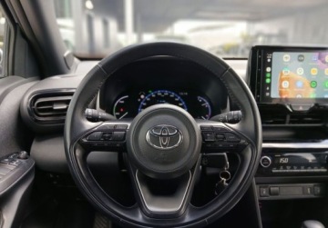 Toyota 2022 Toyota Yaris Cross Yaris Cross Comfort Style Tech Vat Marza Bezwypadk, zdjęcie 13