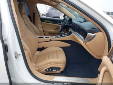 Porsche Panamera II 2021 Porsche Panamera 2021r, 2.9L, 4x4 2.9 Benzyna 325KM, zdjęcie 8