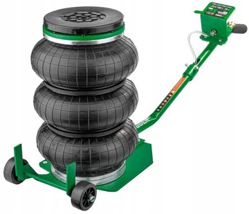 ПНЕВМАТИЧЕСКИЙ ПОДЪЕМ СНЕГОВИКА 3,5Т