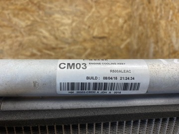 CHLADIČ KLIMATIZACE HYUNDAI I20 II 25303-C8030 1.2B 2014-