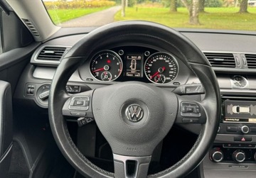 Volkswagen Passat B7 Variant 1.4 TSI BlueMotion 122KM 2012 Volkswagen Passat Variant Navi, PDC, zadbany, serwisowany 1.4 Benzyna 122KM, zdjęcie 20