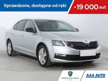 Skoda Octavia III Liftback Facelifting 1.5 TSI ACT 150KM 2019 Skoda Octavia 1.5 TSI, Salon Polska, Klima