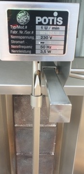 Режимы для двигателя POTIS