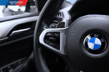 BMW X3 G01 SUV 2.0 30i 252KM 2021 BMW X3 xDrive30iFV23LED Fog lightsFotele SportoweSkorzana Kierownica, zdjęcie 4