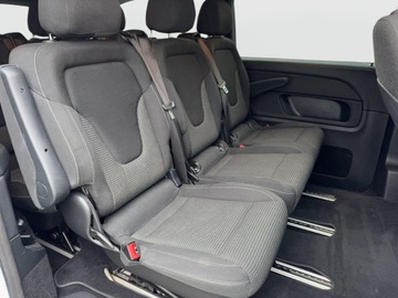 Mercedes Klasa V W447 Długi Facelifting 2.0 250d 190KM 2023 Mercedes-Benz V 250 d Długi Salon Polska, zdjęcie 19