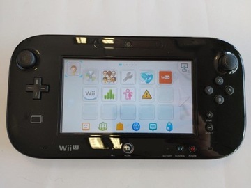 NINTENDO WII U 32 ГБ + ГЕЙМПАД + ИГРА MARIO MAKER + AMIIBO MARIO — LIMITED ED