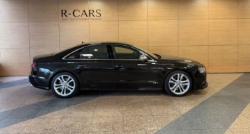 Audi A8 D4 2014 Audi S8 salon Polska ASO FV 23 R CARS Warszawa 4.0 Benzyna 520KM, zdjęcie 3