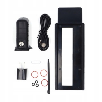 Ручной струйный принтер со съемным портативным мини-принтером Smart 4M