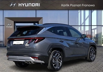 Hyundai Tucson IV SUV HEV Facelifting 1.6 T-GDI HEV 215KM 2025 Hyundai Tucson MY26 HEV 239KM Platinum 1.6 Hybryda 239KM, zdjęcie 8