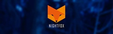Ночное видение Nightfox с широким экраном 150 м