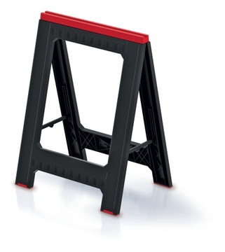 Stojak warsztatowy, budowlany TITAN STAND KTIS8060