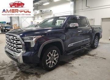 Toyota Tundra II 2024 Toyota Tundra Crewmax Platinum 2024 3.4l 3.4 Benzyna 389KM