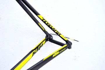 KTM REVELATOR CARBON Frameset Карбоновая дорожная рама с вилкой F33
