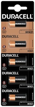 Duracell Alkaliczna Bateria MN21 A23 8LR832 - 5szt