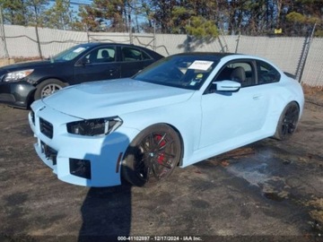 BMW Seria 2 F74 2024 BMW M2 2024 3.0l 3.0 Benzyna 453KM, zdjęcie 6