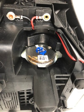AIRBAG ULOŽENÍ ŘIDIČE 96871144ZD PEUGEOT 308 CC