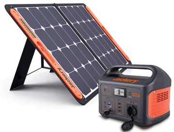 ПОРТАТИВНАЯ ЭЛЕКТРОСТАНЦИЯ JACKERY EXPLORER 500EU