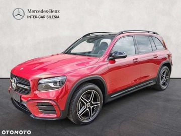 Mercedes GLB 2025 Mercedes-Benz GLB Mercedes-Benz GLB 1.3 Benzyna 270KM