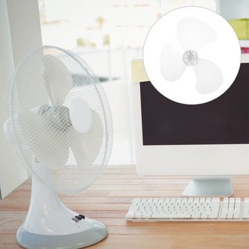 Plastic Fan Blades Electric Fan Replacement