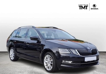 Skoda Octavia III Kombi Facelifting 1.5 TSI ACT 150KM 2019 Skoda Octavia STYLE 1.5 TSI 150 KM Czujniki Tempomat LED 1.5 Benzyna, zdjęcie 12