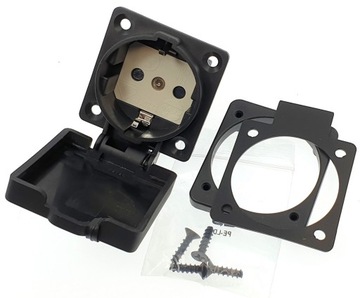 BOSCH gniazdo odkurzacza GAS15 PS GAS12-25 GAS10