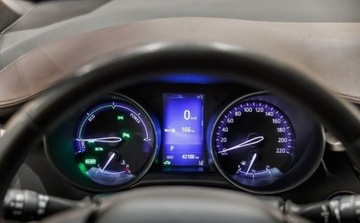 Toyota C-HR I Crossover 1.8 Hybrid 122KM 2018 Toyota C-HR 1.8 Hybrid Prestige 1.8 Hybryda 122KM, zdjęcie 6