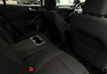 Ford Focus IV Kombi Facelifting 1.0 EcoBoost 125KM 2024 Ford Focus 1.0 EcoBoost 125KM mHEV MT6 Titanium X Salon PL ASO FV23 125KM, zdjęcie 24