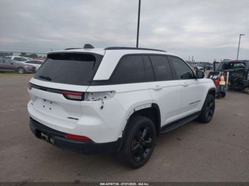 Jeep Grand Cherokee V 2023 Jeep Grand Cherokee 2023,. Limited 4x4,. 3.6L 3.6 Benzyna 293KM, zdjęcie 4